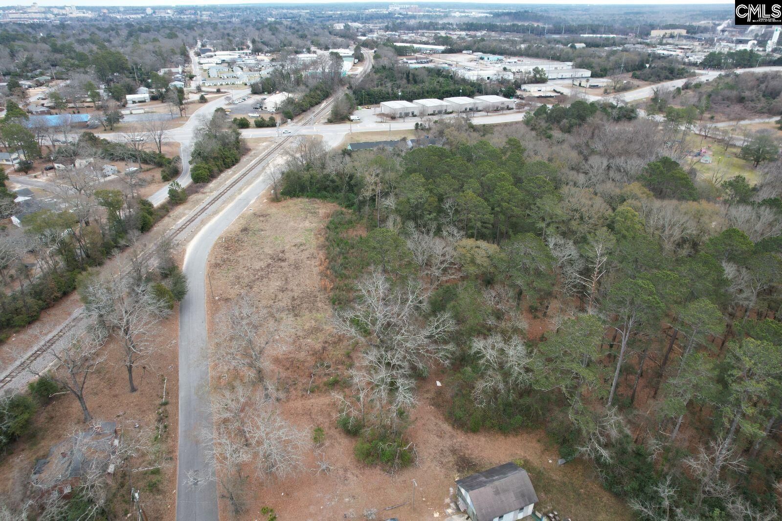 Property Photo: Tbd Poplar Lots A, B &Amp C SC 29033