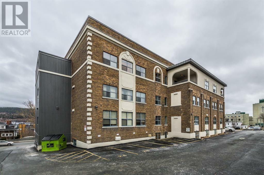 Property Photo: 130 Lemarchant Road 405 NL A1C 2H2