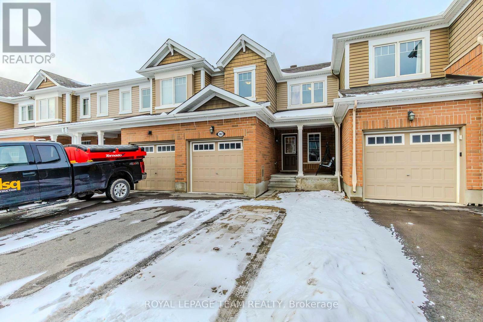 Property Photo:  302 Song Sparrow Street  ON K2J 5W5 