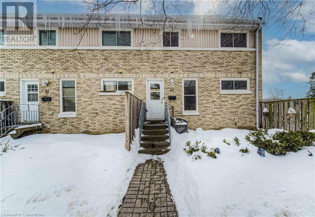 Property Photo: 35 Breckenridge Drive 23 ON N2B 3H5