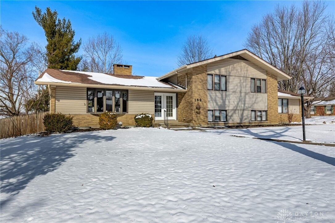 Property Photo:  169 Bradstreet Road  OH 45459 