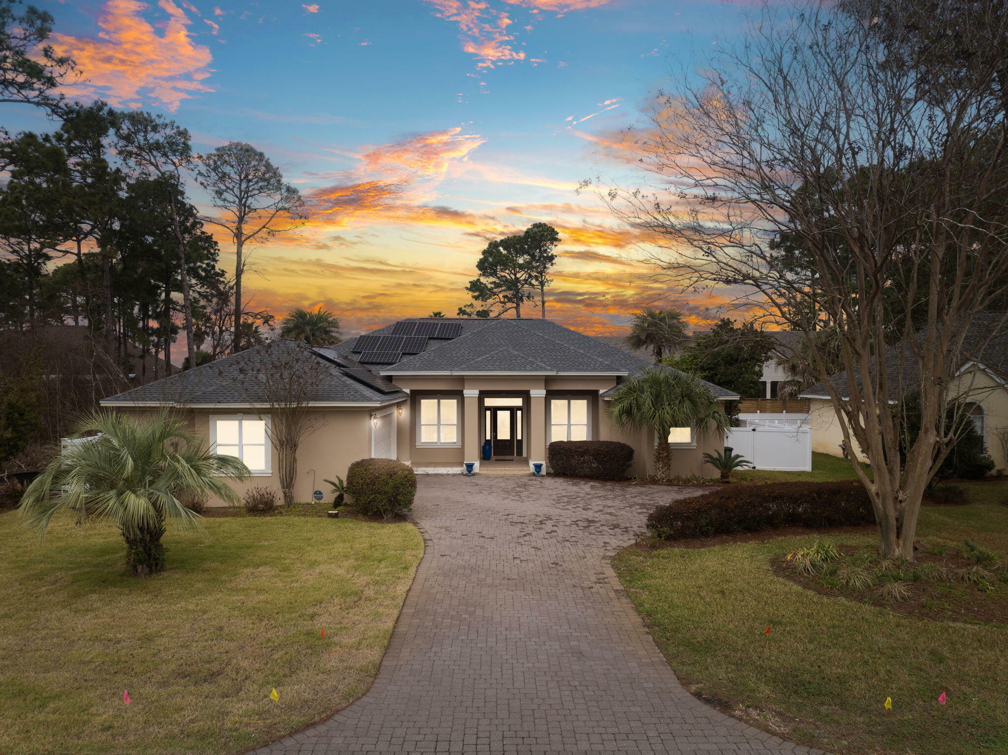 Property Photo:  1196 Forest Shore Drive  FL 32550 