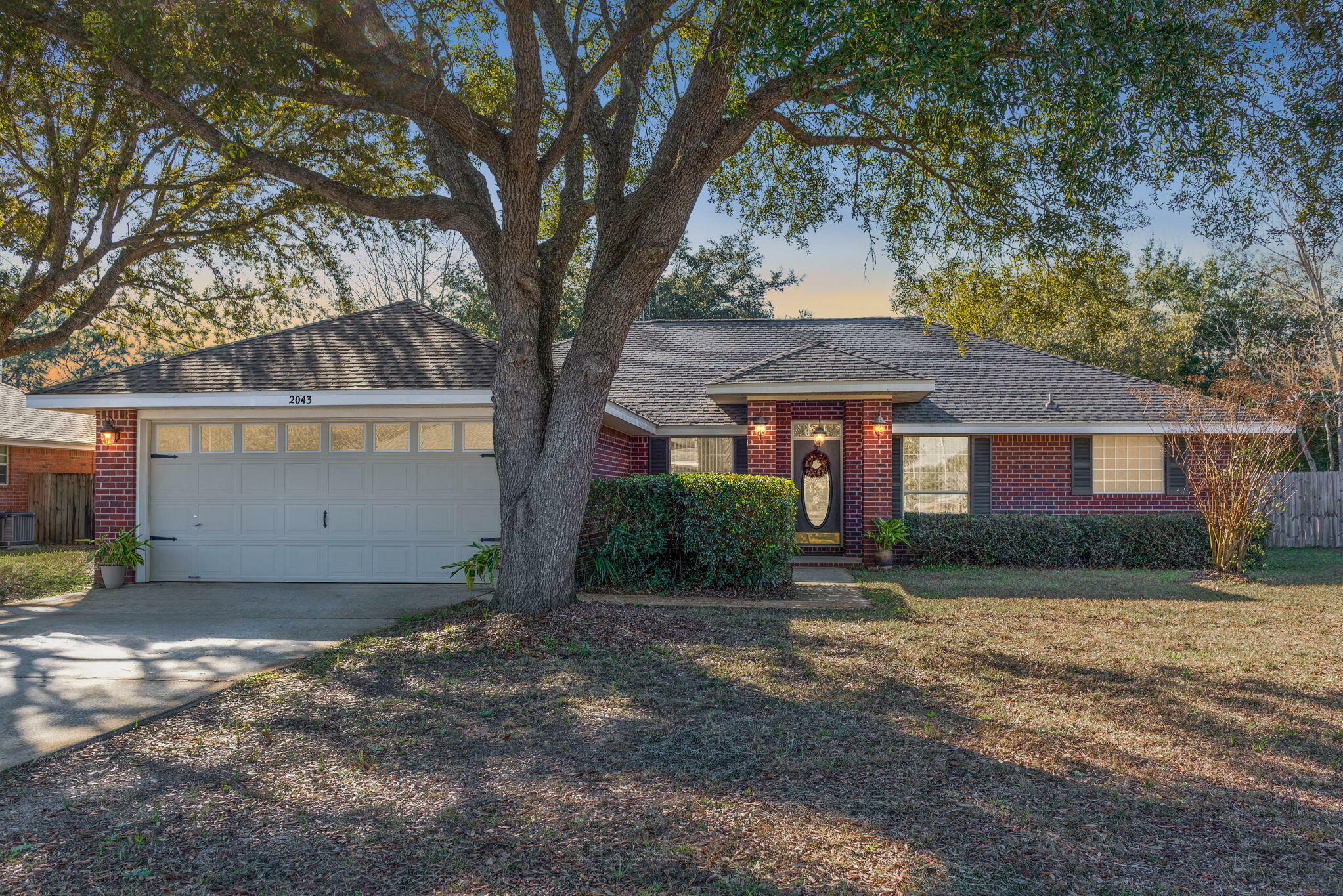 Property Photo:  2043 Alfred Boulevard  FL 32566 