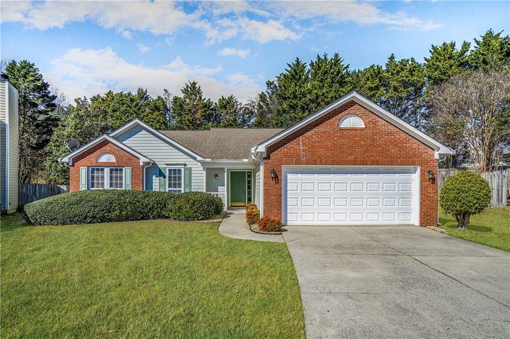 Property Photo: 4124 Berwick Farm Drive GA 30096