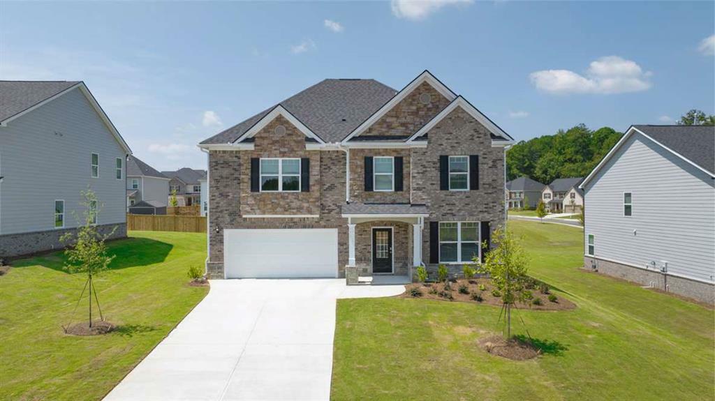 1059 Blue Juniper Circle  Loganville GA 30052 photo