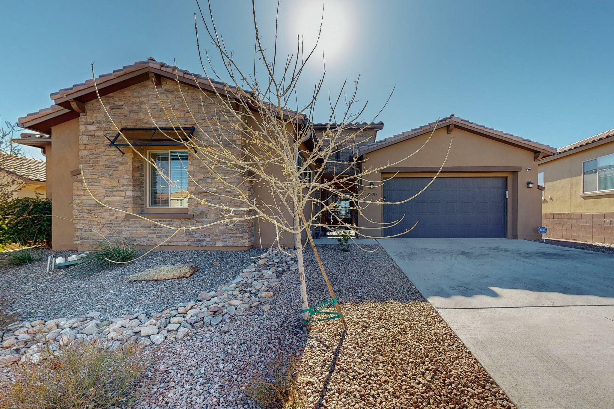 Property Photo: 9020 Retablo Road NW NM 87120