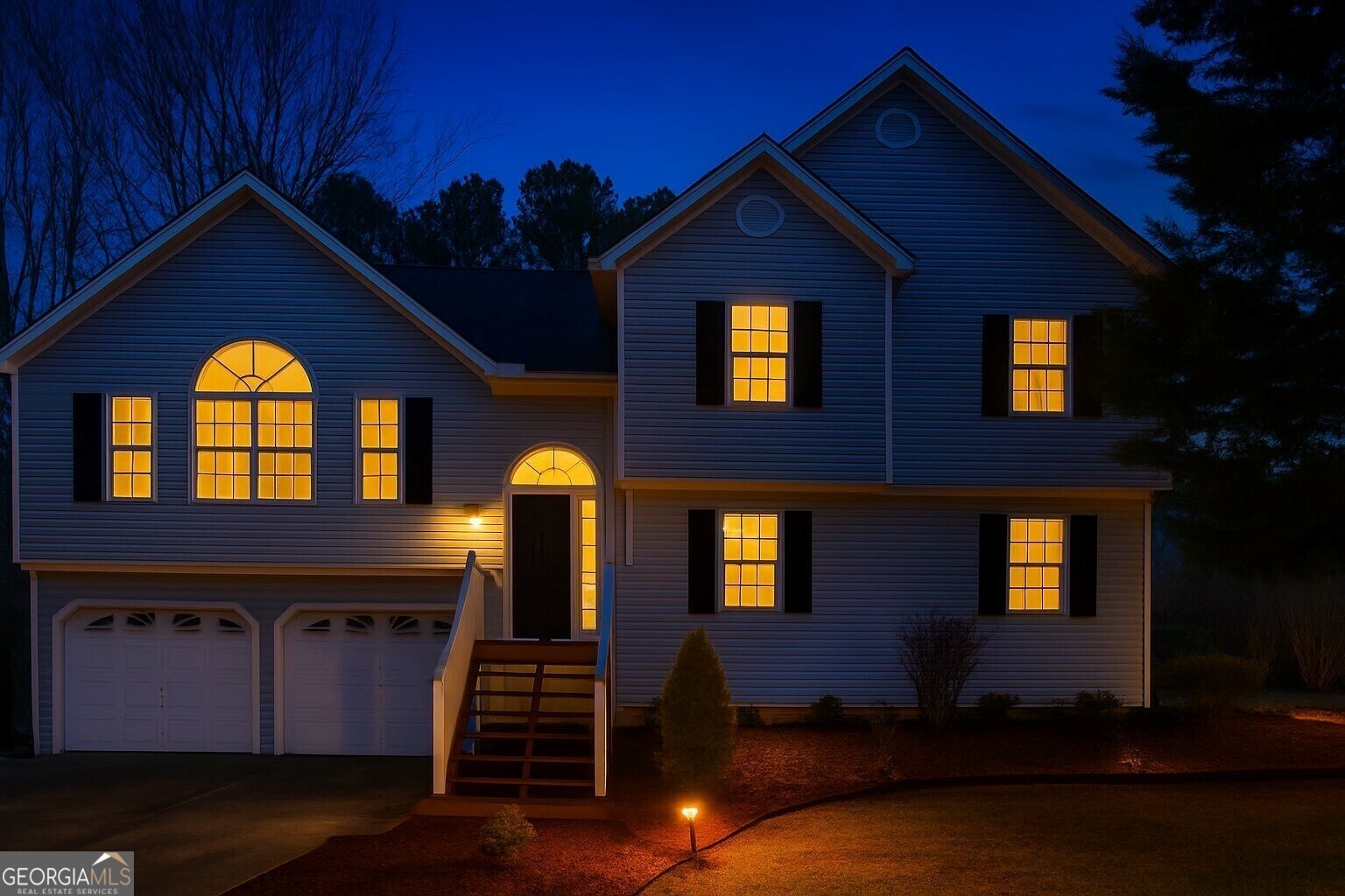 Property Photo: 13 Greystone Lane NW GA 30121