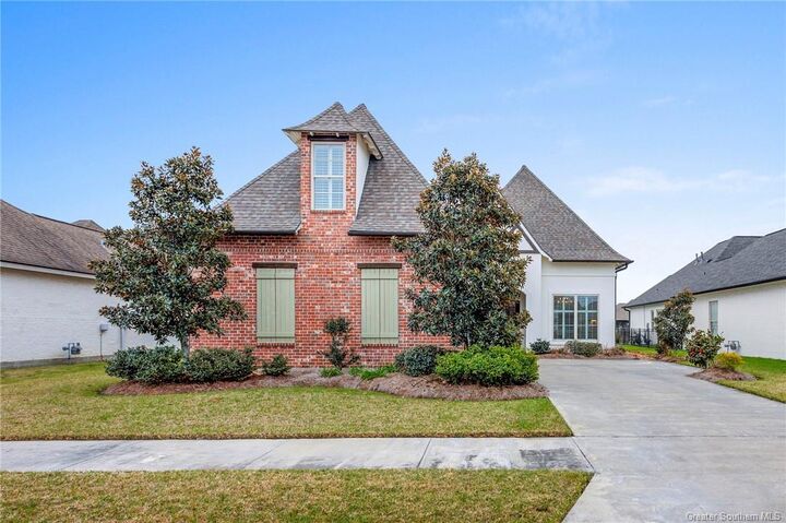 3743 Gray Willow Drive  Lake Charles LA 70605 photo