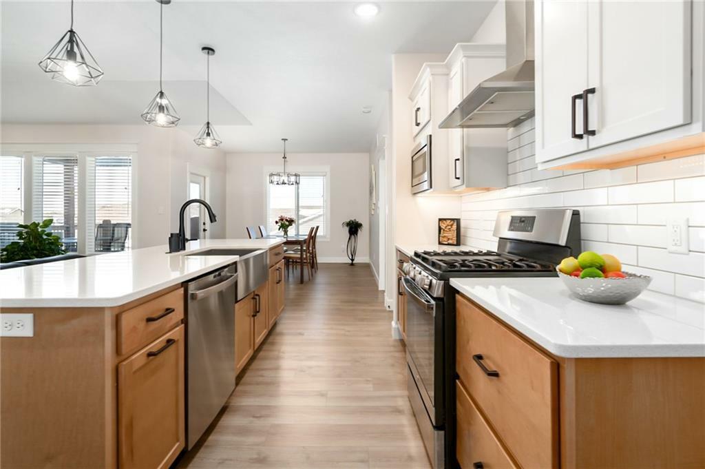 Property Photo:  414 N Winnie Way  KS 66049 