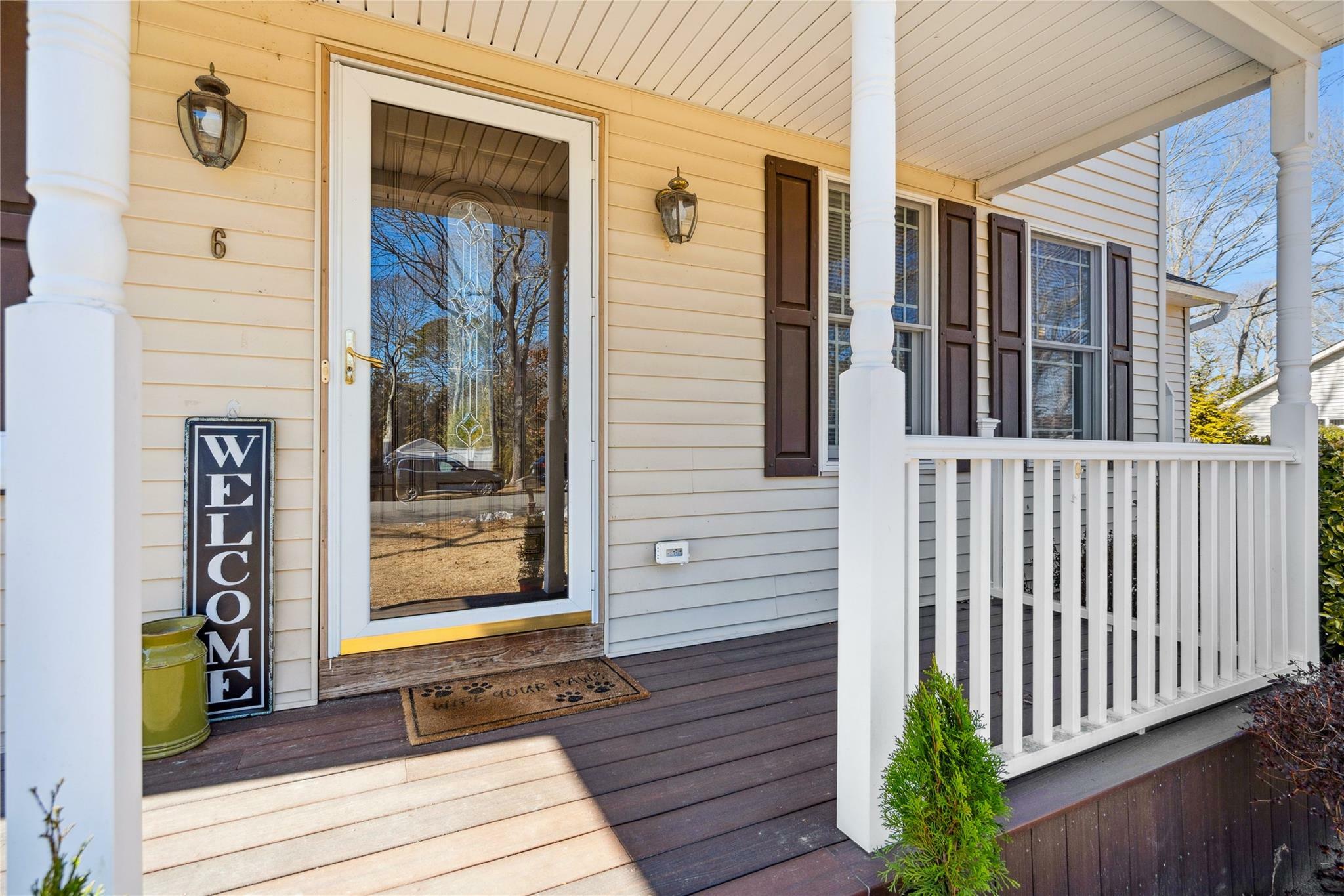 Property Photo: 6 Wilson Avenue NY 11940