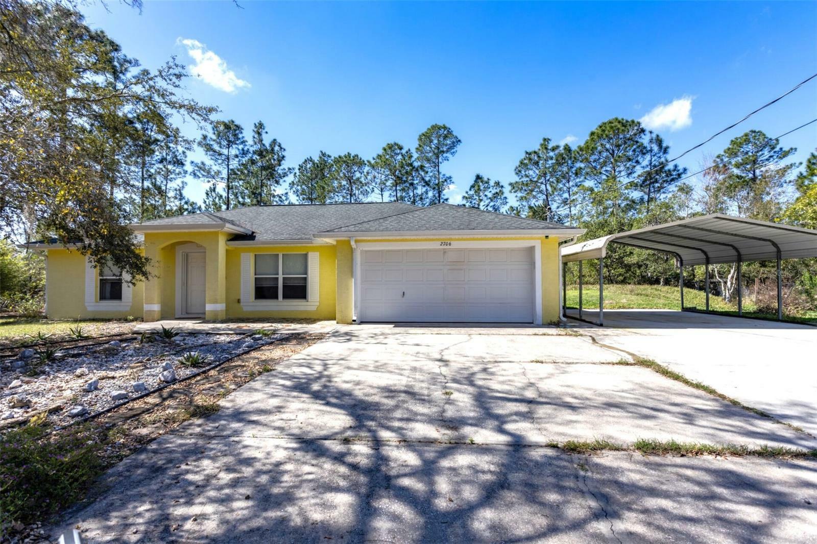 Property Photo:  2706 Beech Boulevard  FL 32110 