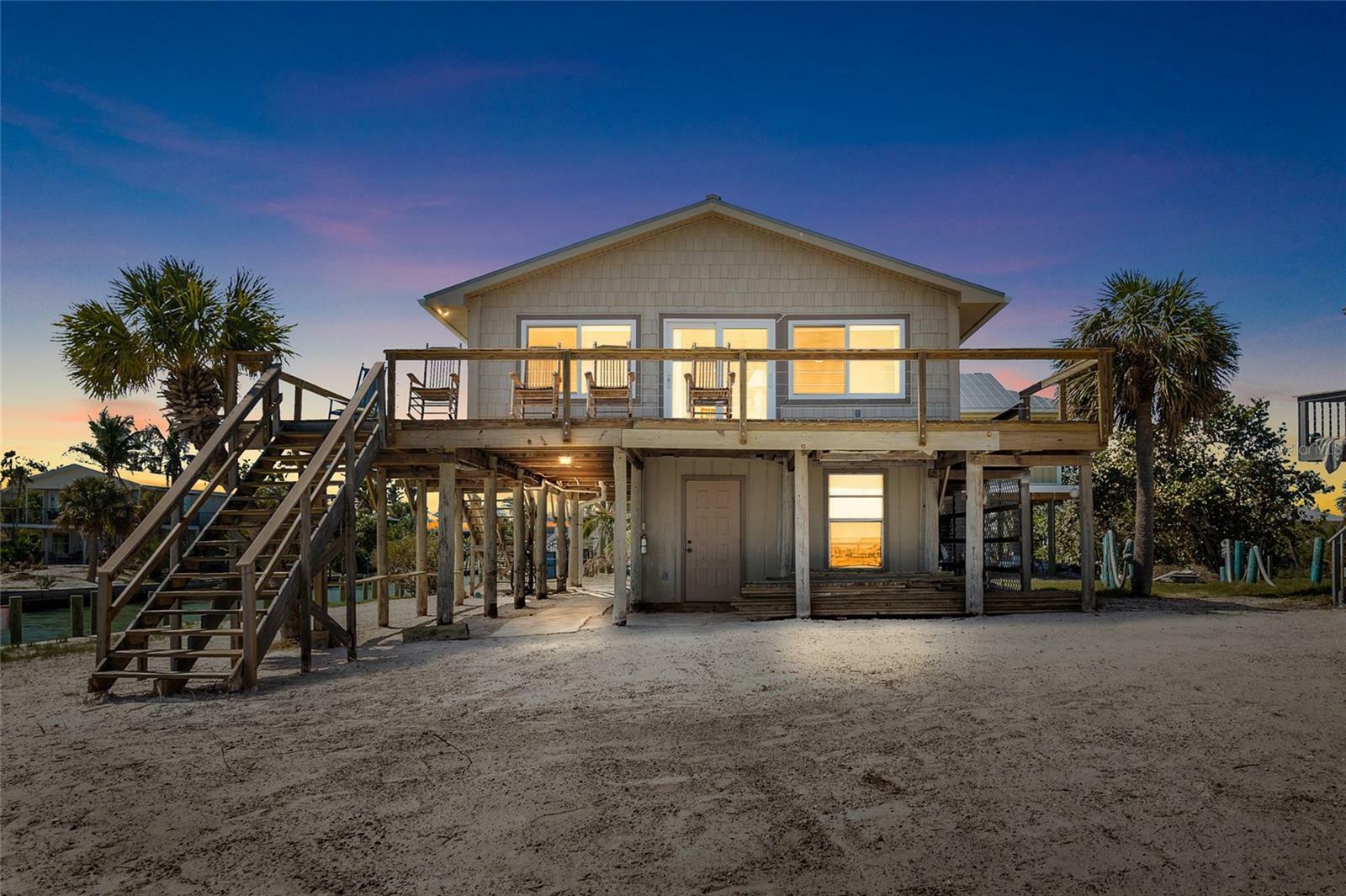 Property Photo: 9696 Little Gasparilla Isand FL 33946