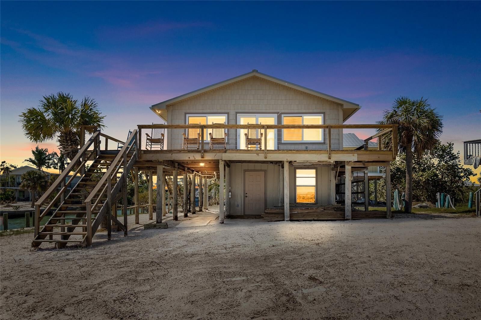 Property Photo:  9696 Little Gasparilla Isand  FL 33946 