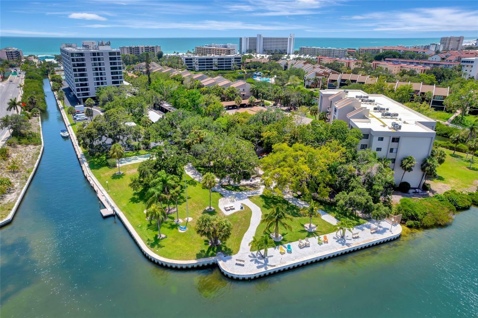 Property Photo: 6415 Midnight Pass Road 211 FL 34242