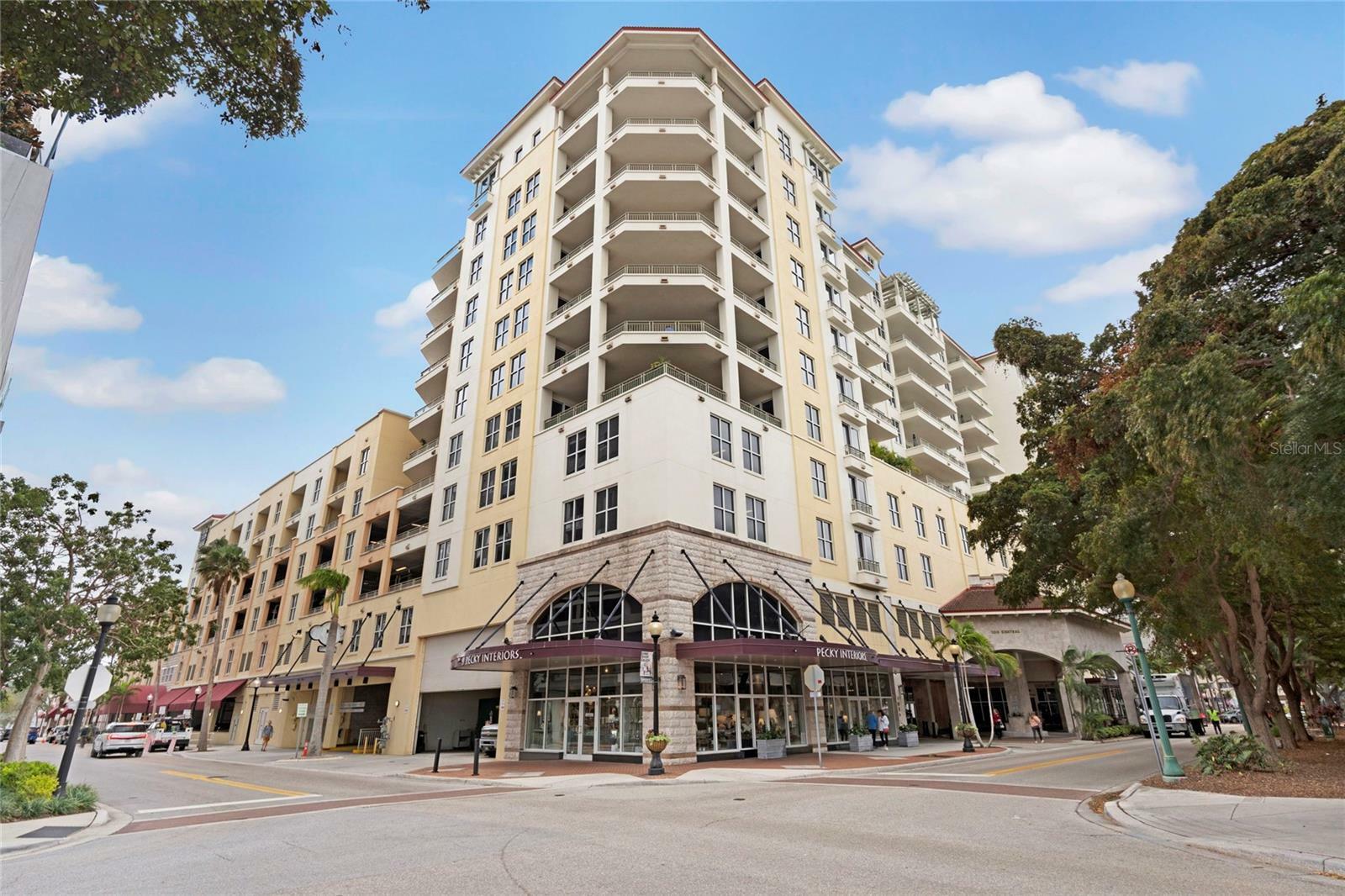 Property Photo: 100 Central Avenue F912 FL 34236