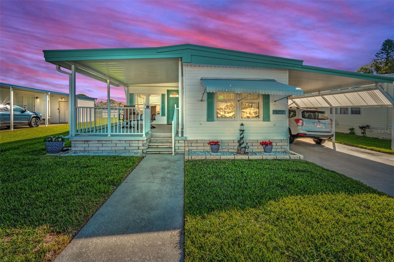 Property Photo: 39820 US Highway 19 N 161 FL 34689