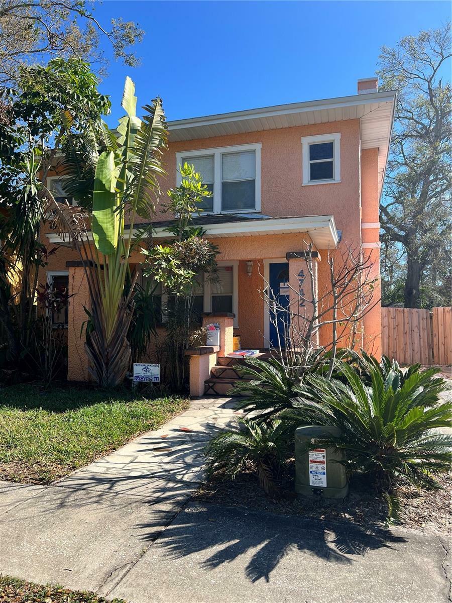 Property Photo: 4742 9th Avenue S FL 33711