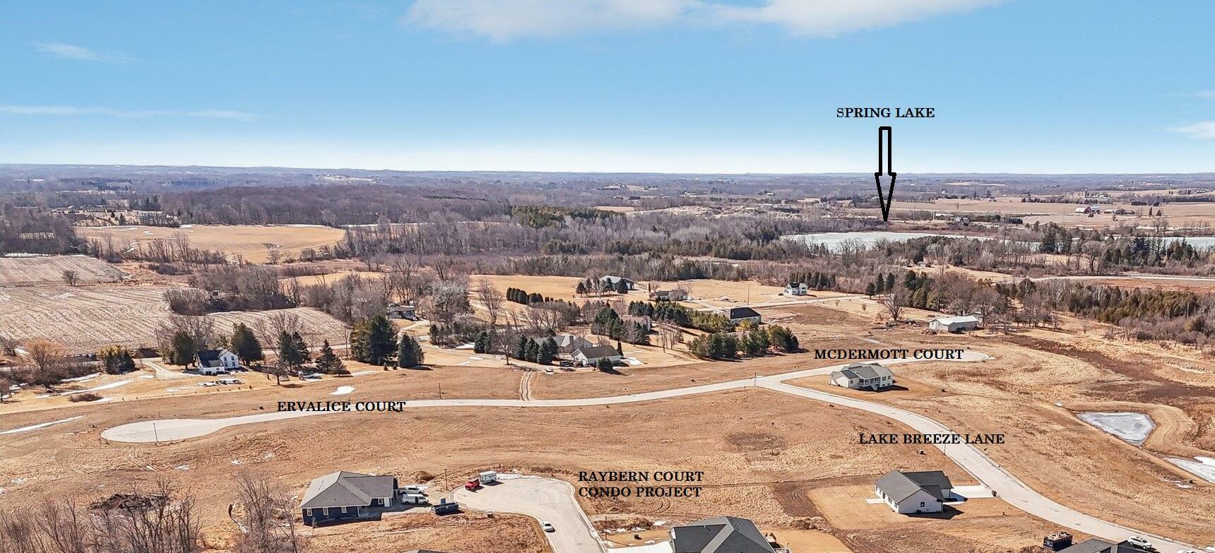 Property Photo: Lt27 Ervalice Ct WI 53075