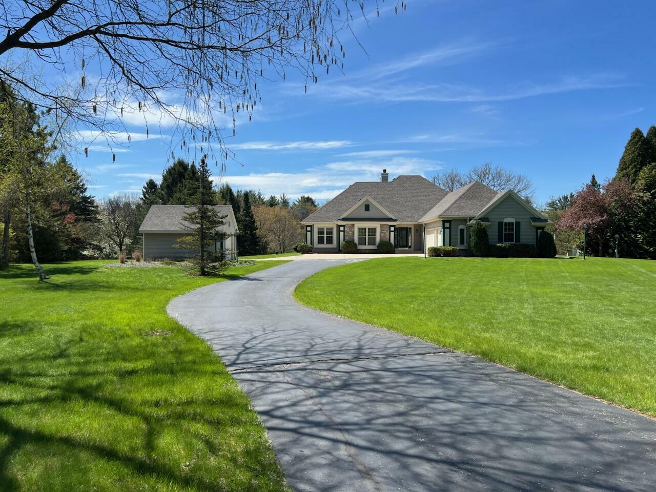Property Photo: S32w32807 Bethania Ln WI 53118