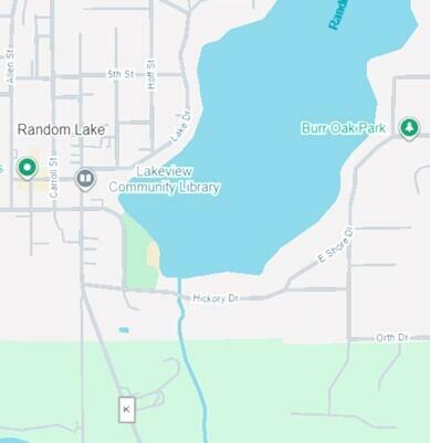 Property Photo: Lt19 Ervalice Ct WI 53075