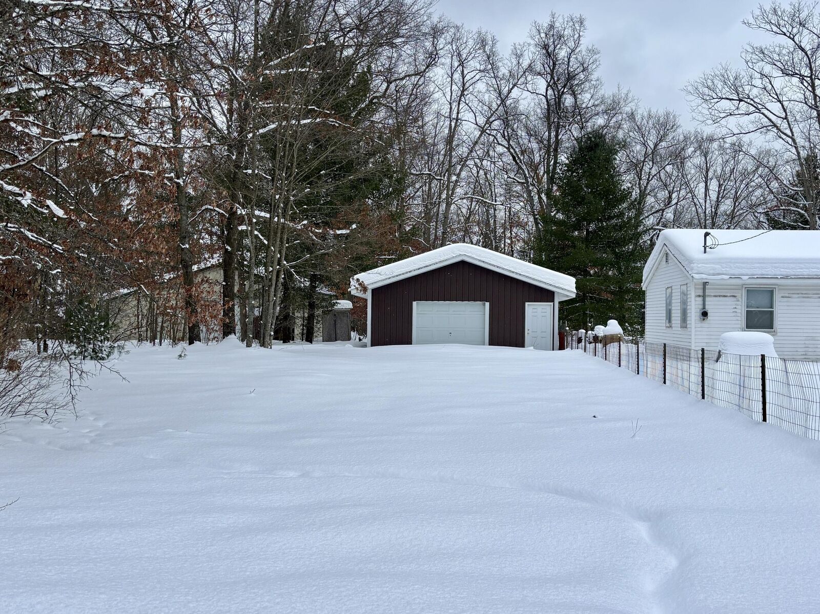 Property Photo: 17461 Spring Street MI 49689