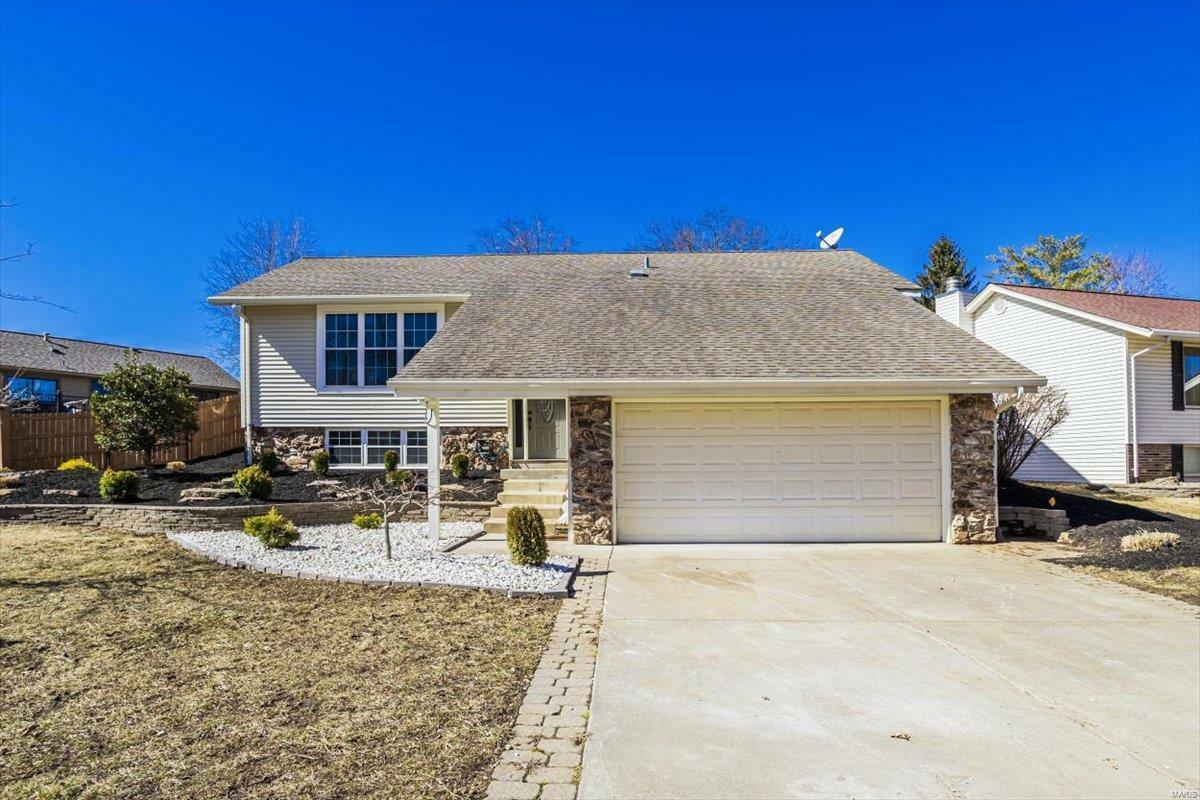 1923 Springtree Drive  Maryland Heights MO 63043 photo