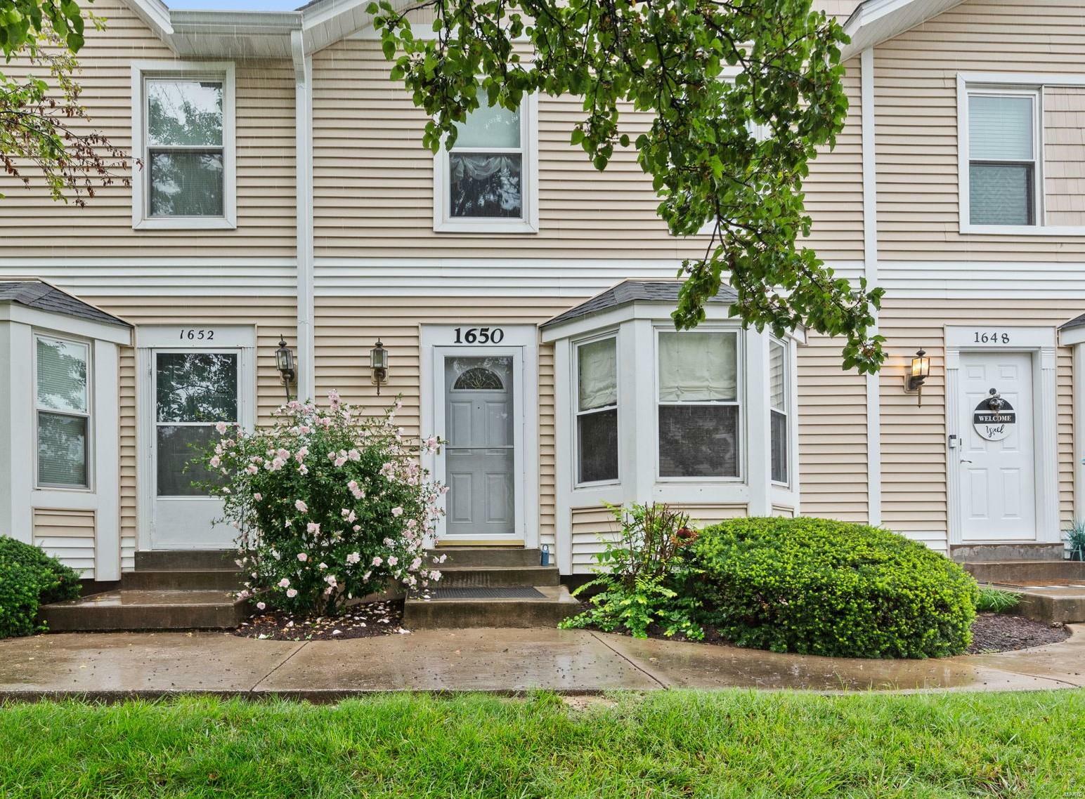 Property Photo: 1650 Florine Boulevard E MO 63303
