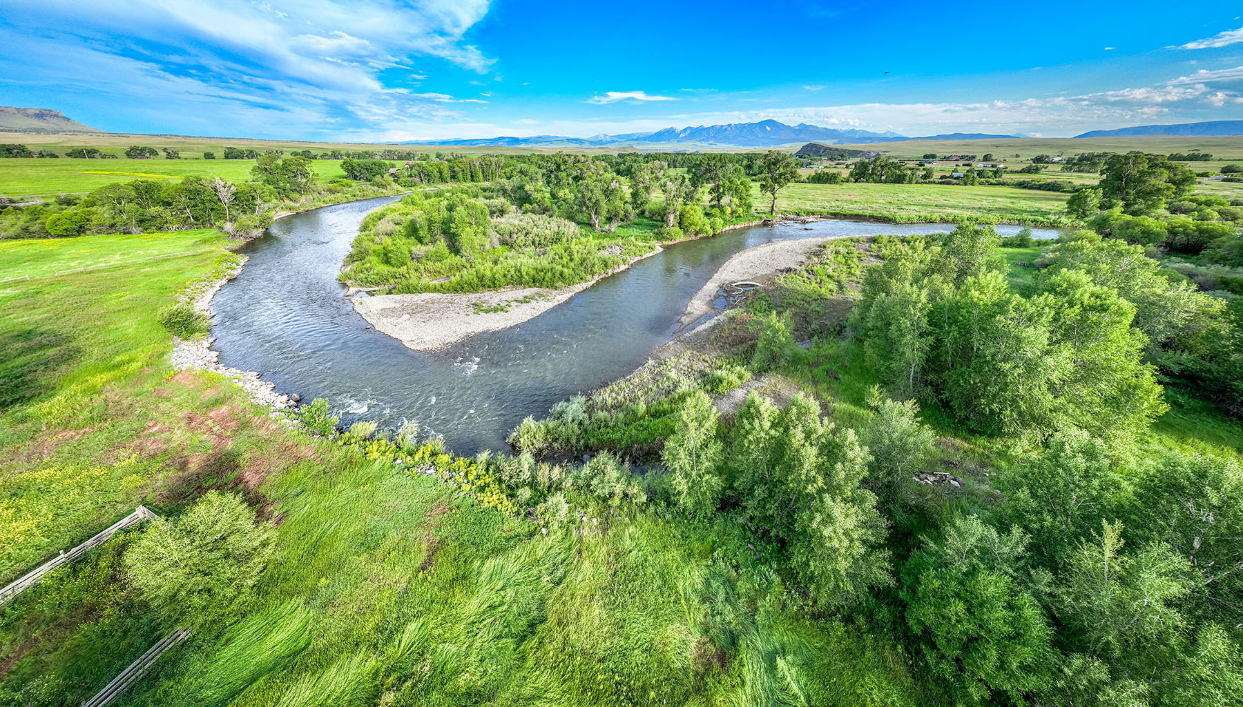 Property Photo: 79 Shields River Road E MT 59047