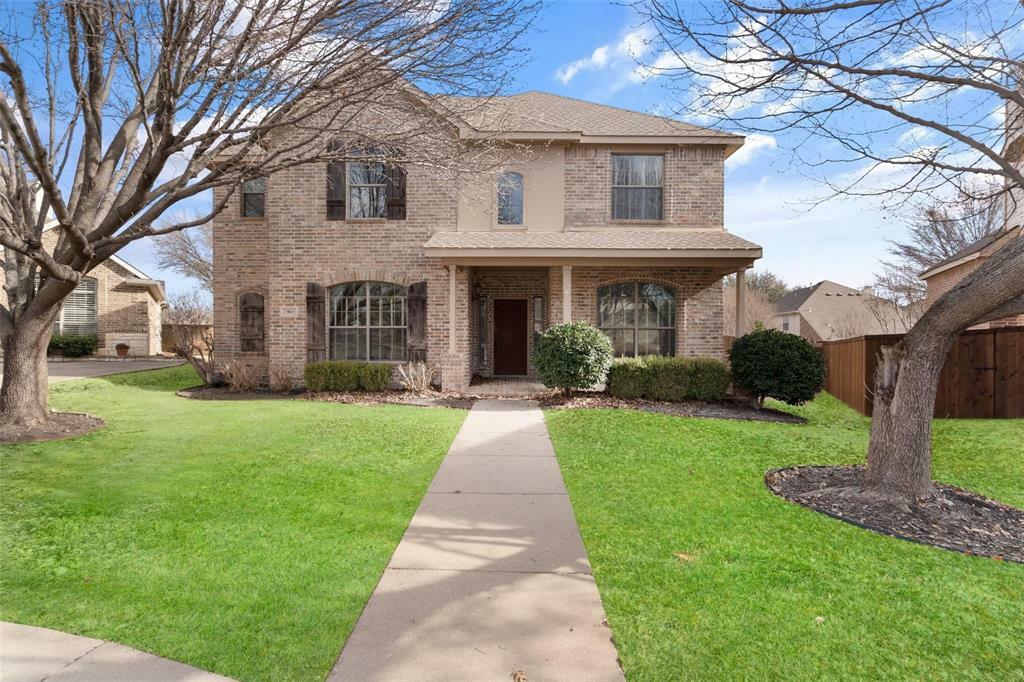 Property Photo: 2801 Branch Oaks Drive TX 75072