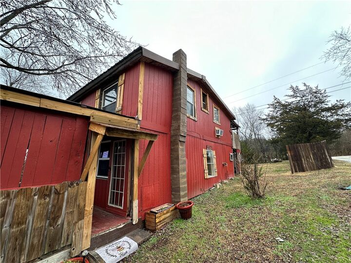Property Photo: 8413 Sagamore Loop AR 72601