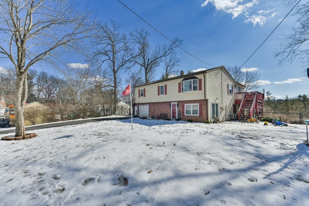 Property Photo: 120 Lakeside Ave MA 01570