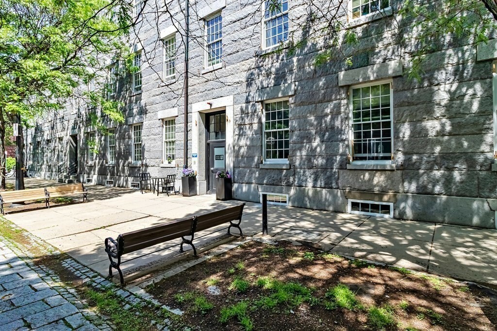 Property Photo: 33 3rd Avenue 313 MA 02129