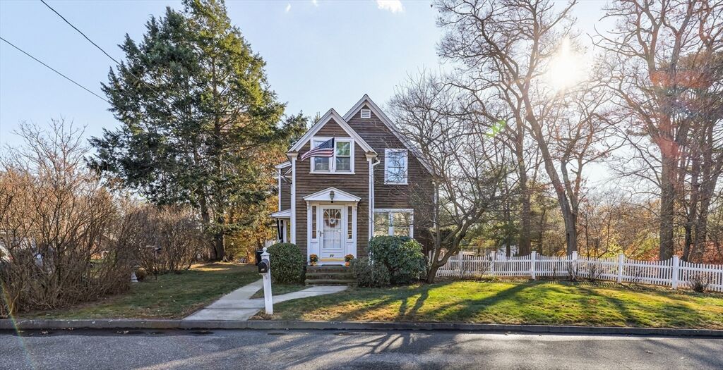 Property Photo:  23 Fairfax St  MA 01545 