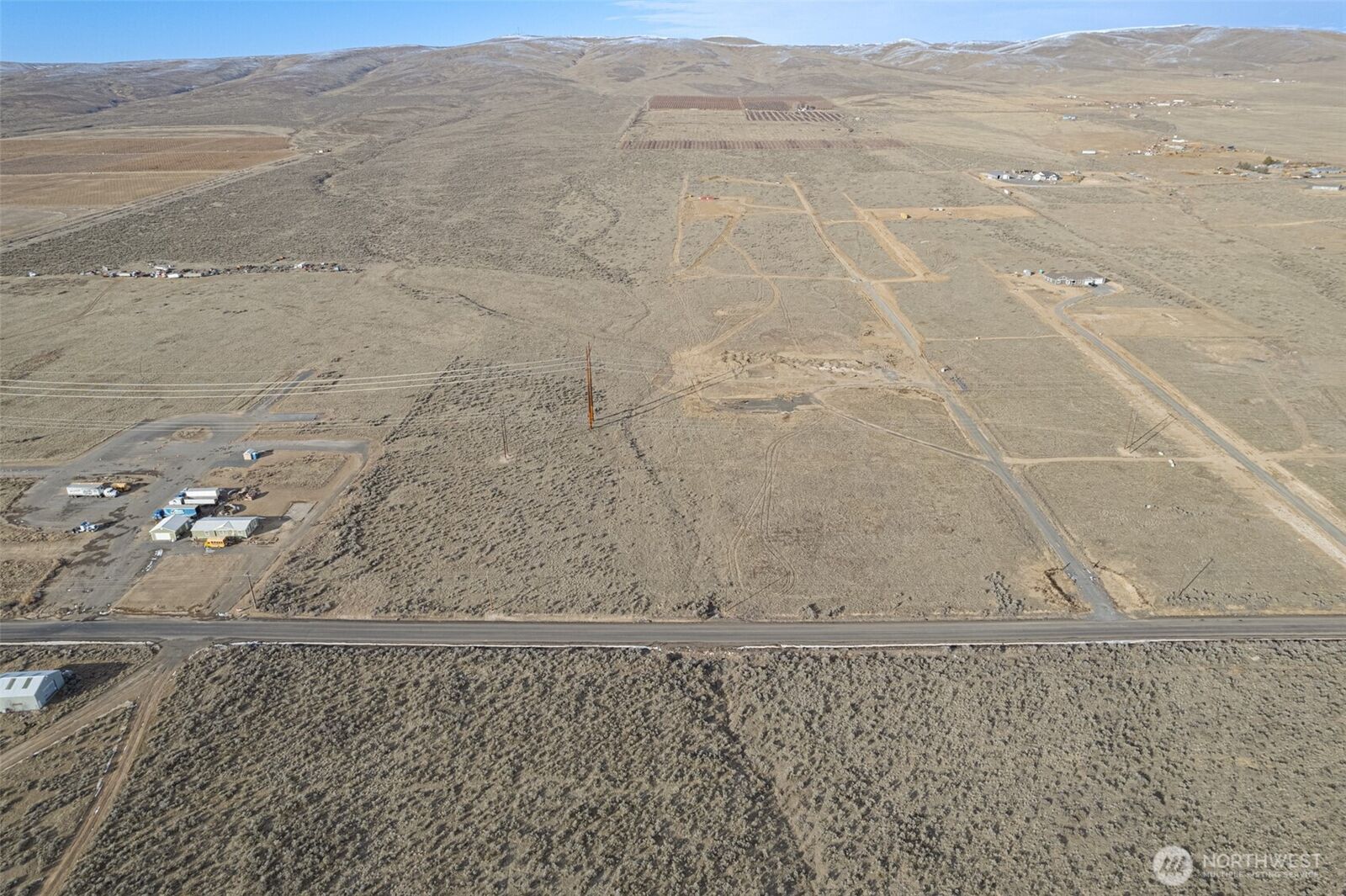 Property Photo:  0  Road 13  NW  WA 98848 