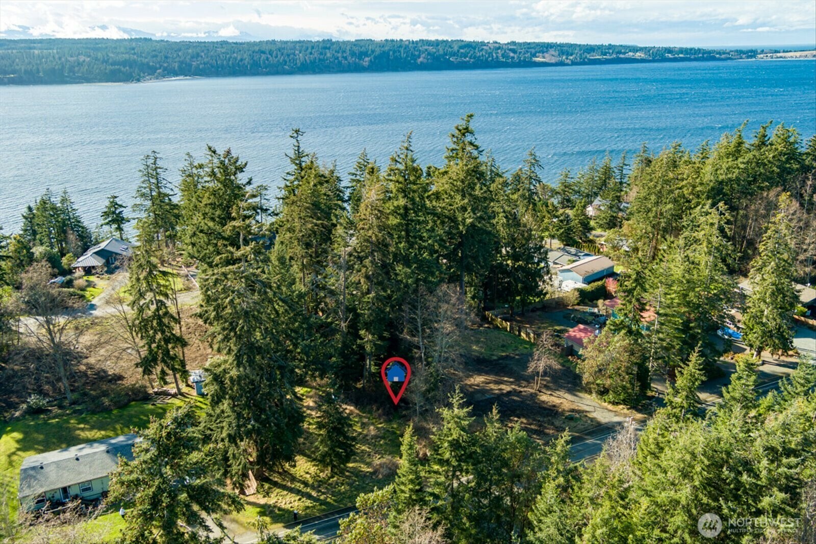 Property Photo:  3492 E Harbor Road  WA 98260 