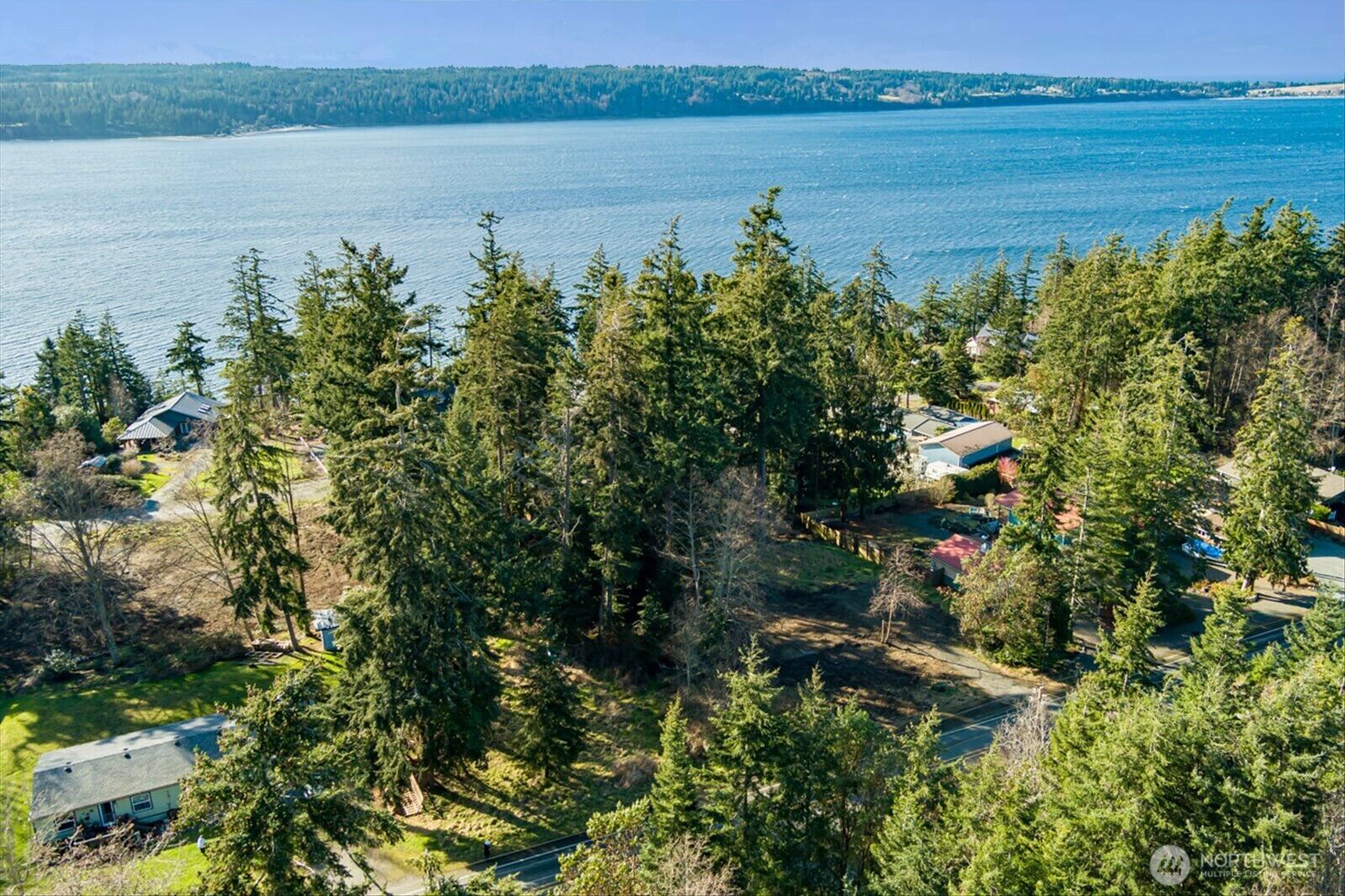 Property Photo:  3492 E Harbor Road  WA 98260 