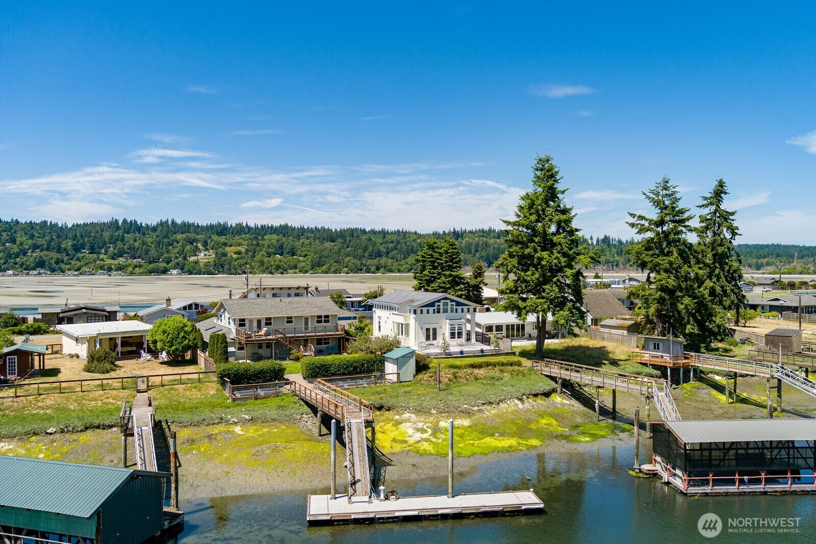 Property Photo: 8171 Sandy Hook Drive WA 98236