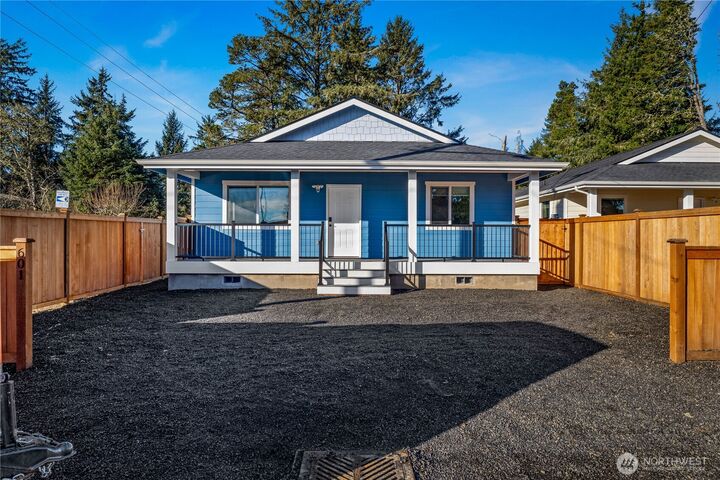 901 S Melbourne  Westport WA 98595 photo