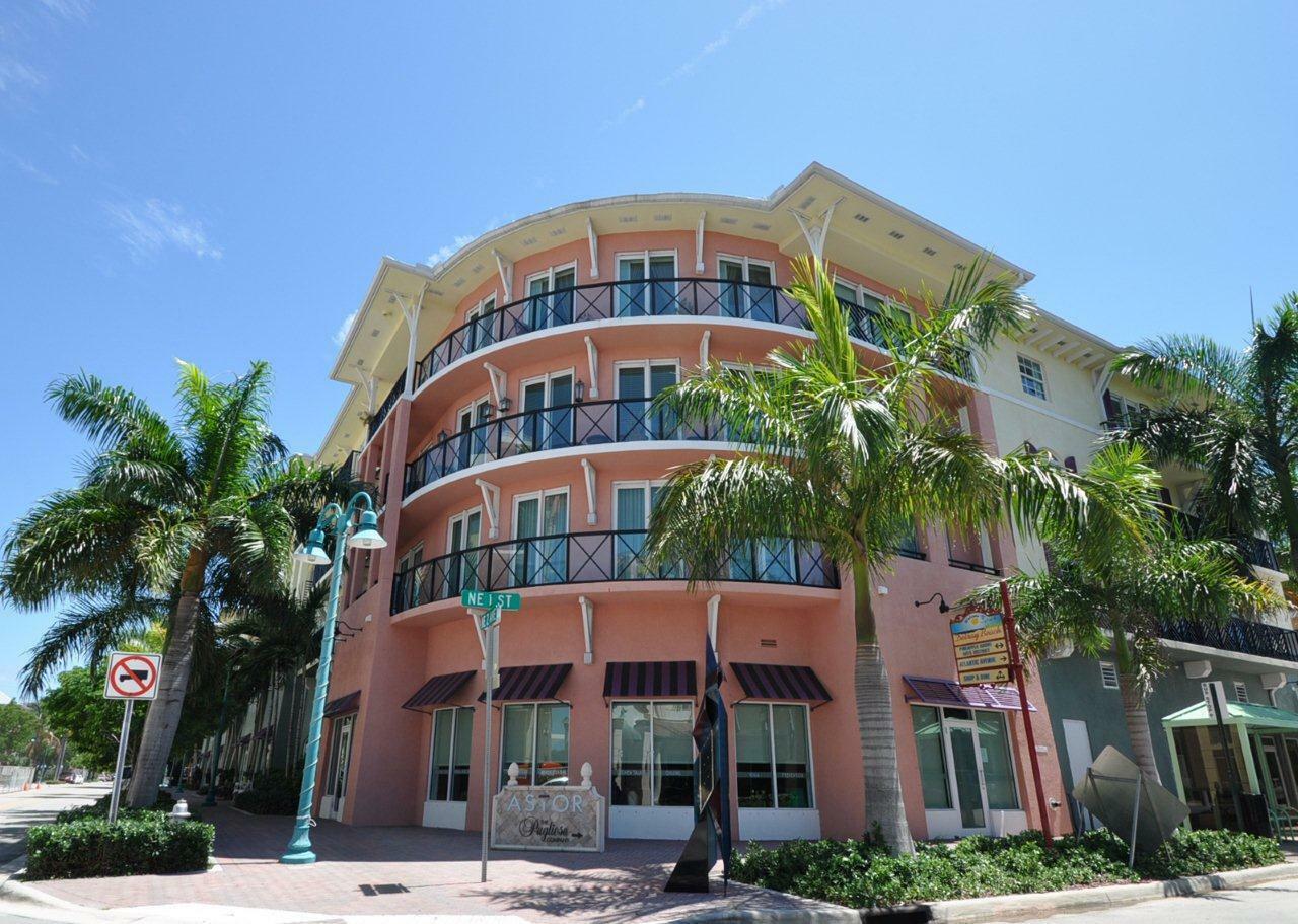 Property Photo:  225 NE 1st Street 214  FL 33444 