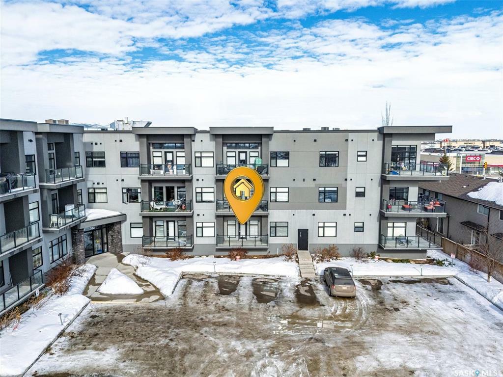 Photo de la propriété:  502 Perehudoff Crescent 114  SK S7N 4H6 