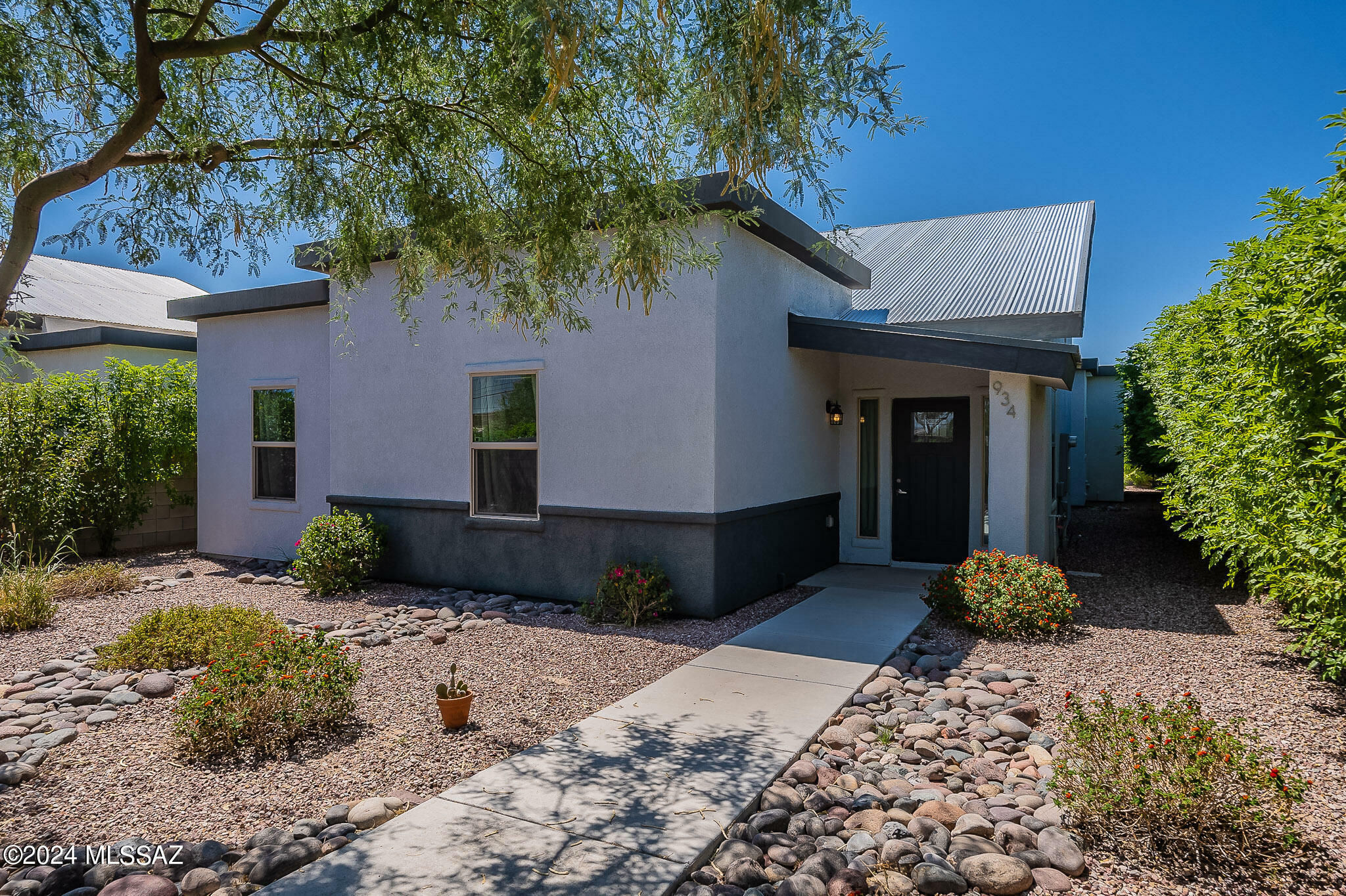 Property Photo:  934 S Fremont Avenue  AZ 85719 