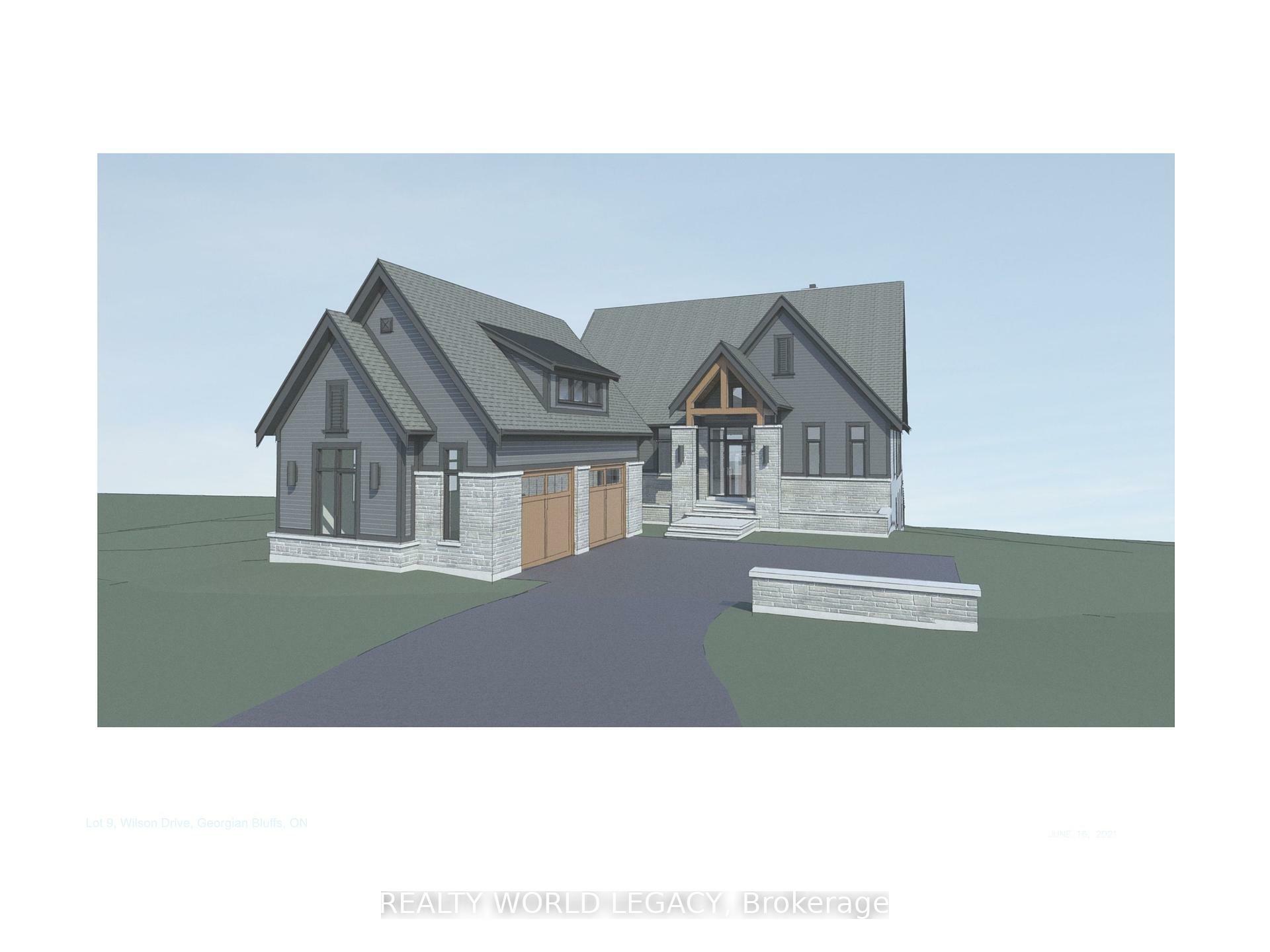 Property Photo: 163 Wilson Drive ON N0H 2T0