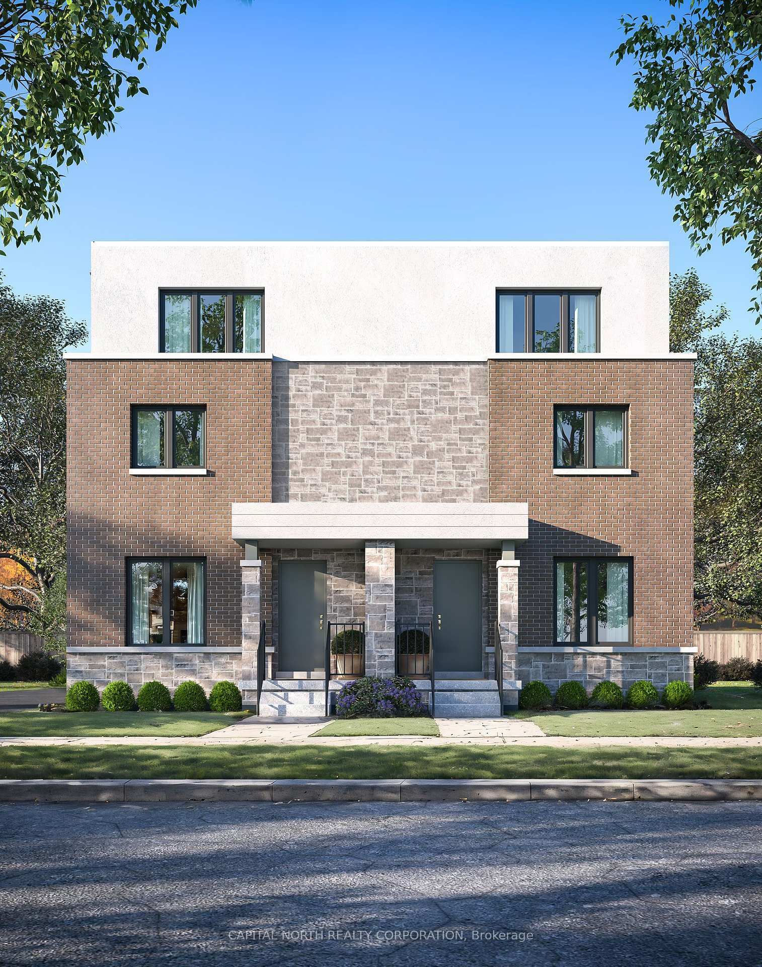 Property Photo:  54 Touraine Ave  ON M3H 1R3 