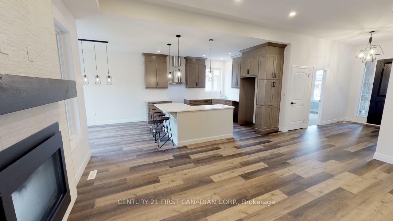 Property Photo: 78 Queen Street ON N0M 1A0