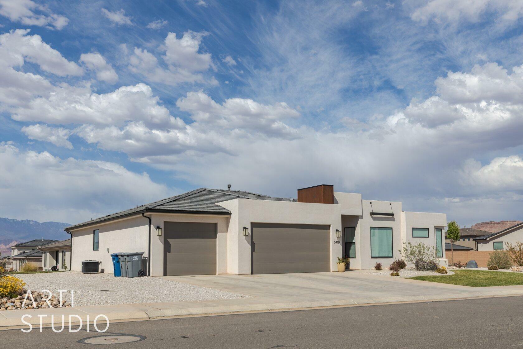 Property Photo: 3419 E 3050 S UT 84790
