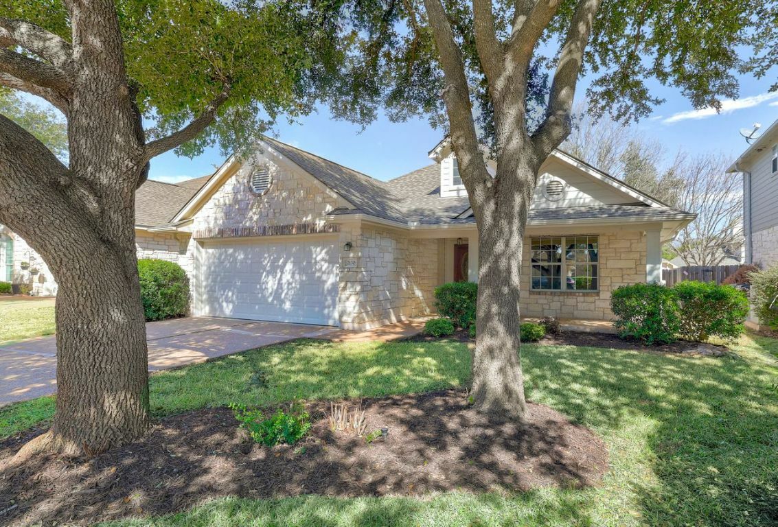 Property Photo:  2130 Woodston Drive  TX 78681 