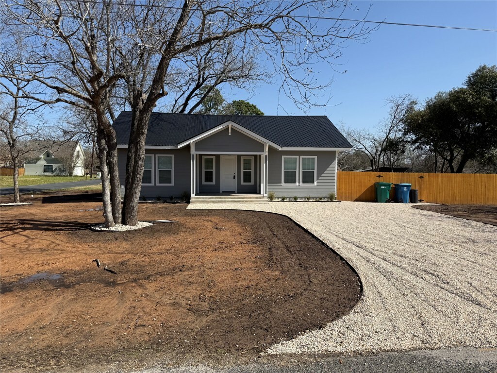 Property Photo:  529 N Avenue H  TX 78621 