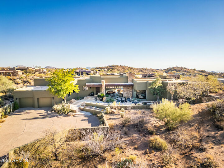 Property Photo:  9887 E Palo Brea Drive  AZ 85262 
