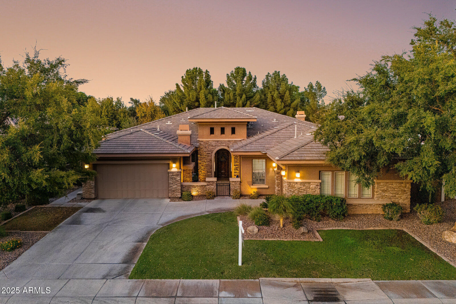 Property Photo:  3654 E San Pedro Place  AZ 85249 