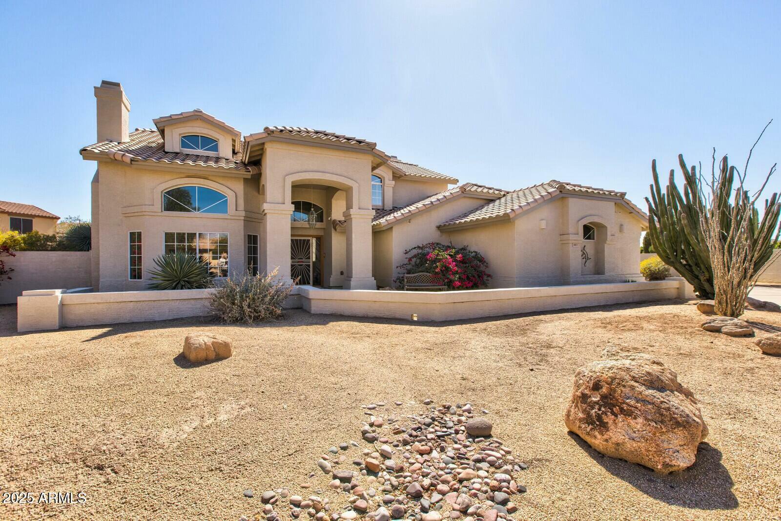 Property Photo: 4803 W Buckskin Trail AZ 85083